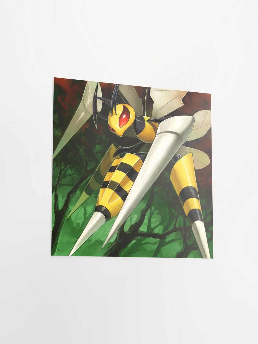 PKMN - MegaBeedril product image (14)