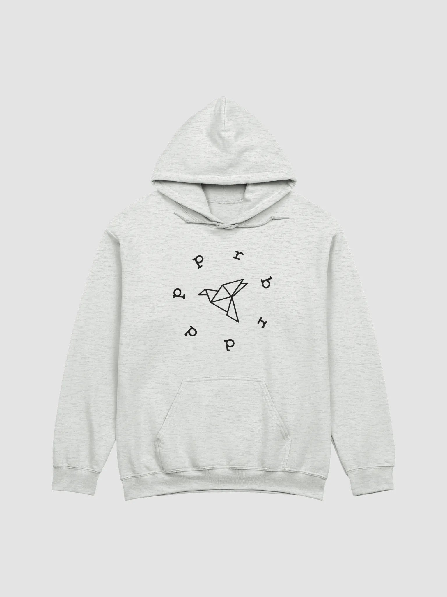 Night Circle Hoodie product image (1)