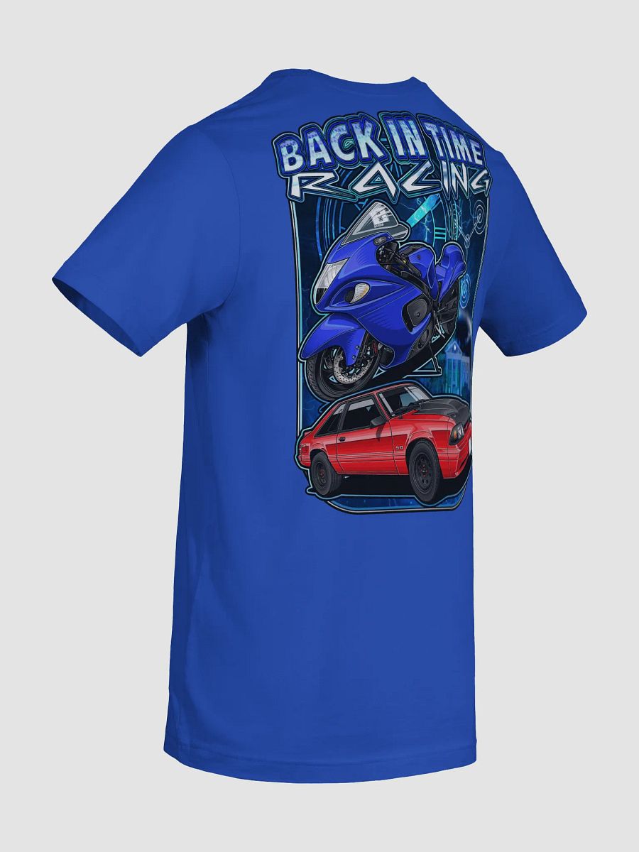 Back In Time Racing - Tee product image (87)