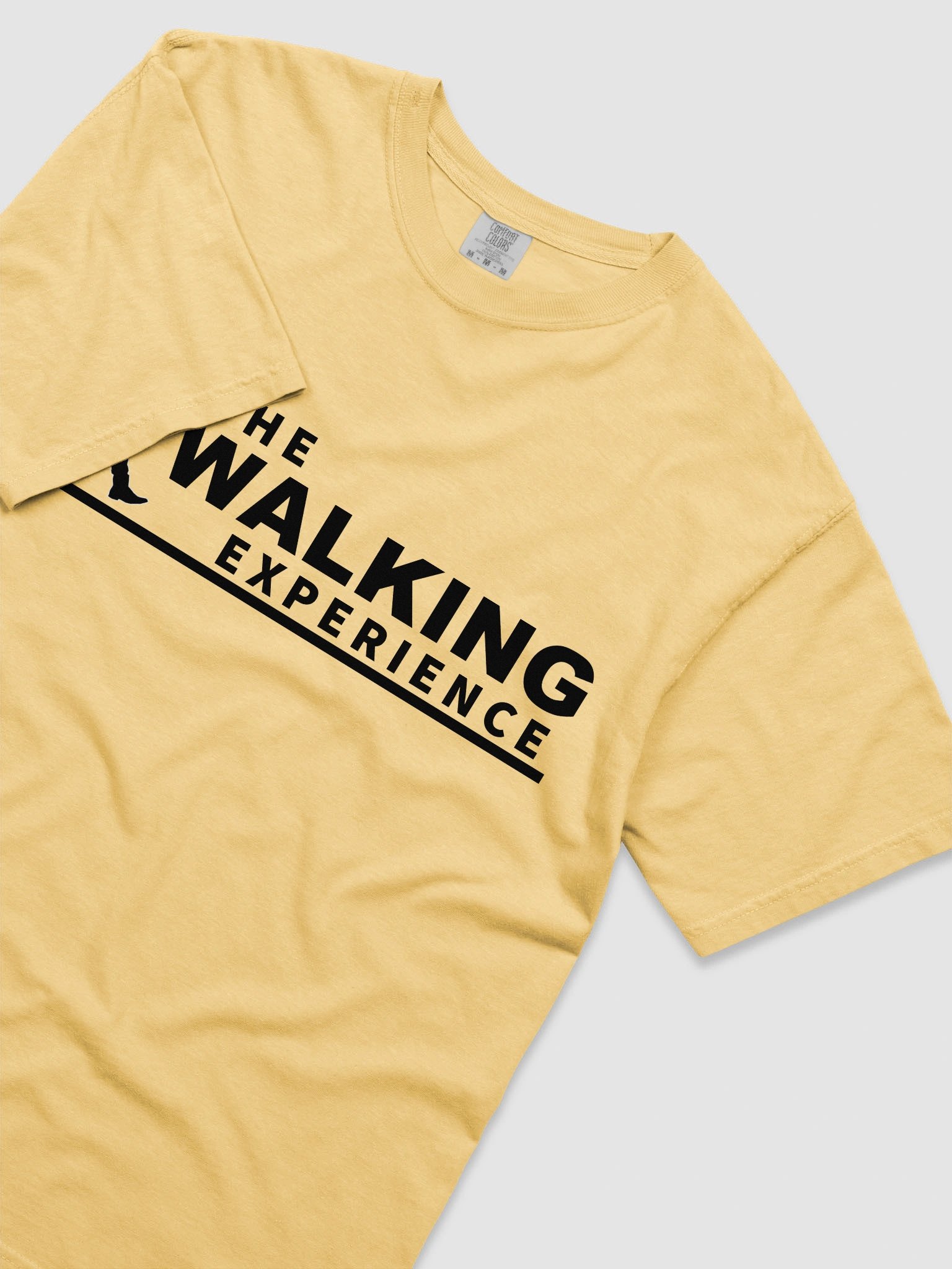 The Walking Experience T-Shrit product image (24)