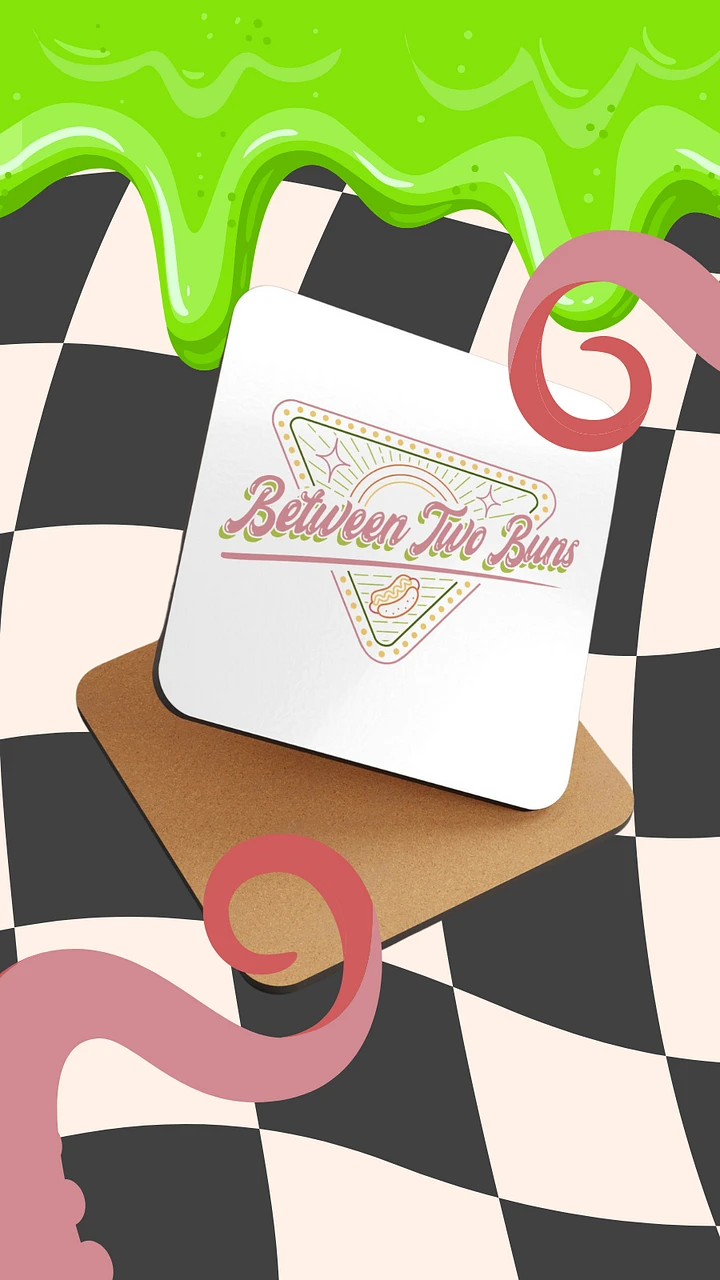 Official Diner Coaster product image (1)