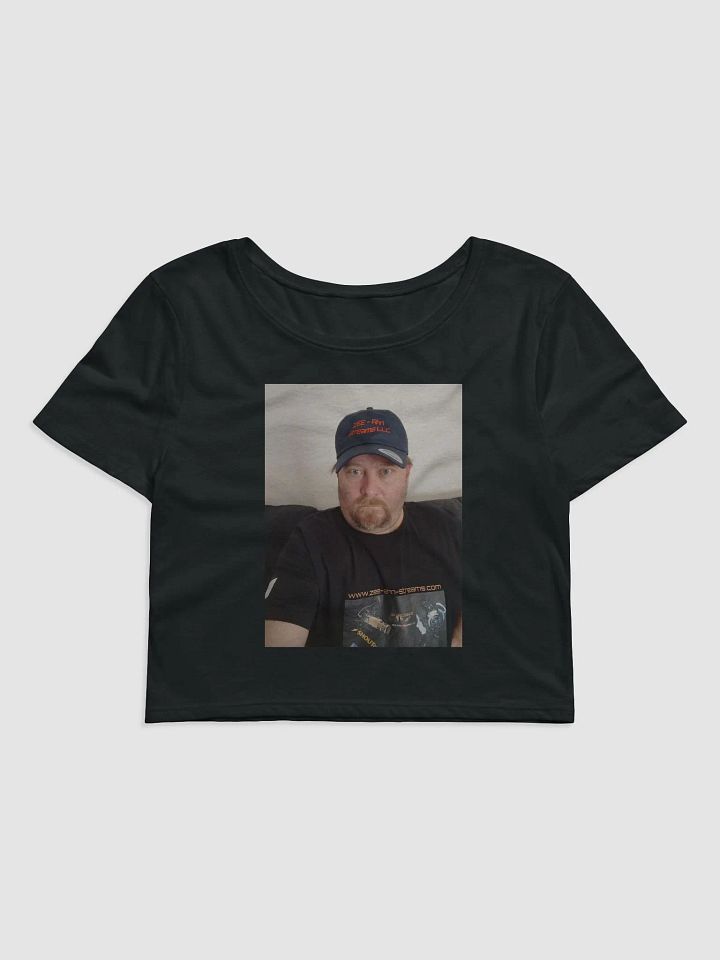 ZEE -Crop Tee product image (1)