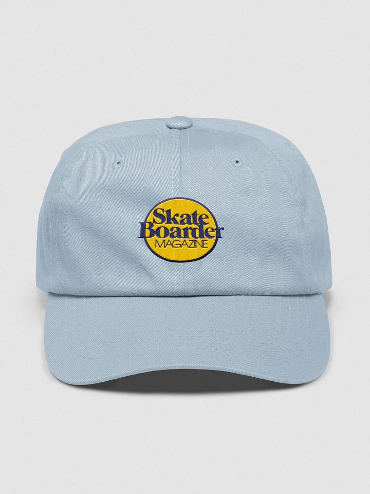 Skateboarder Magazine | Classic Dad Hat product image (1)