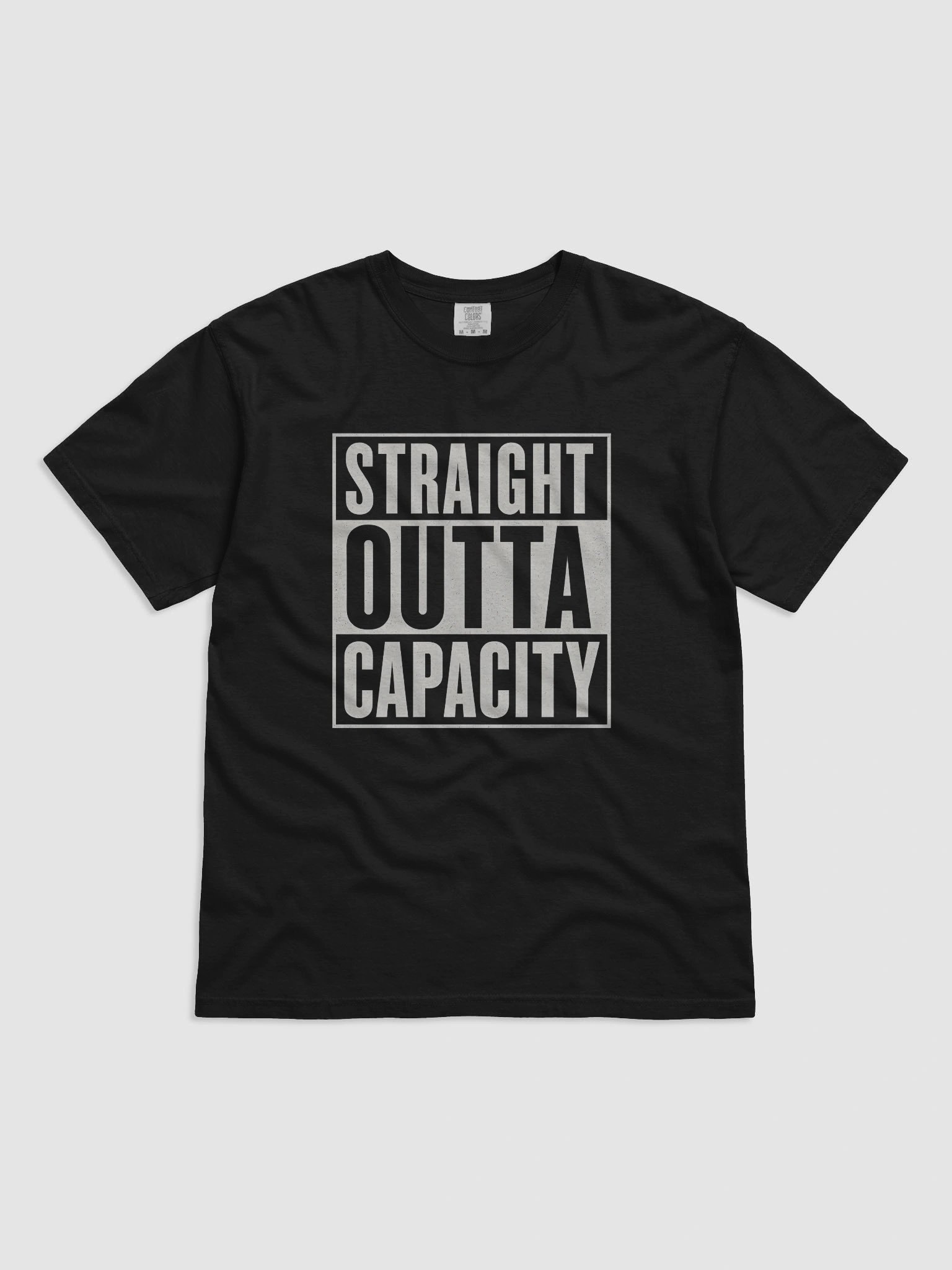 Straight Outta Capacity product image (7)