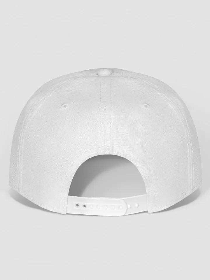 Gorra de mezcla de lana | Fe que da vida product image (2)