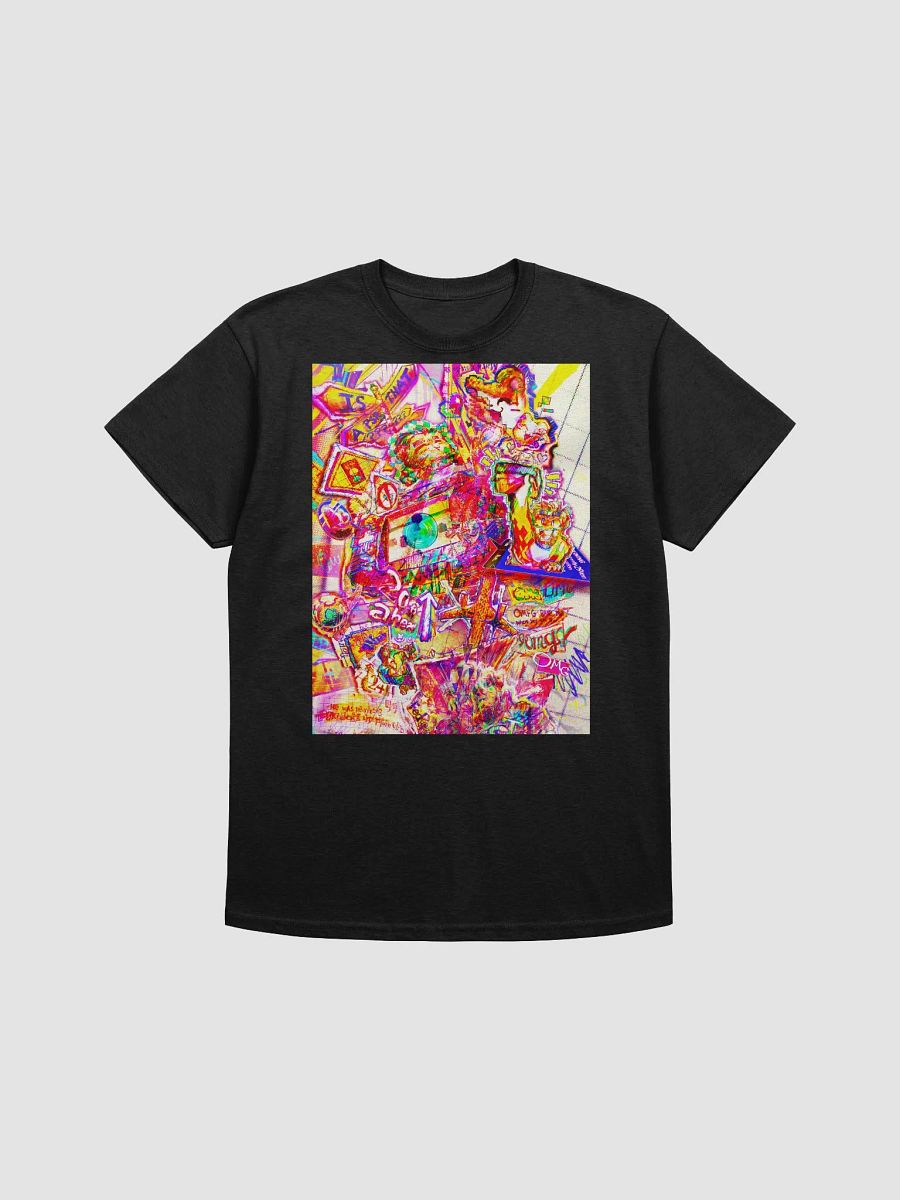 “The Game Boy Heist” T-Shirt product image (1)