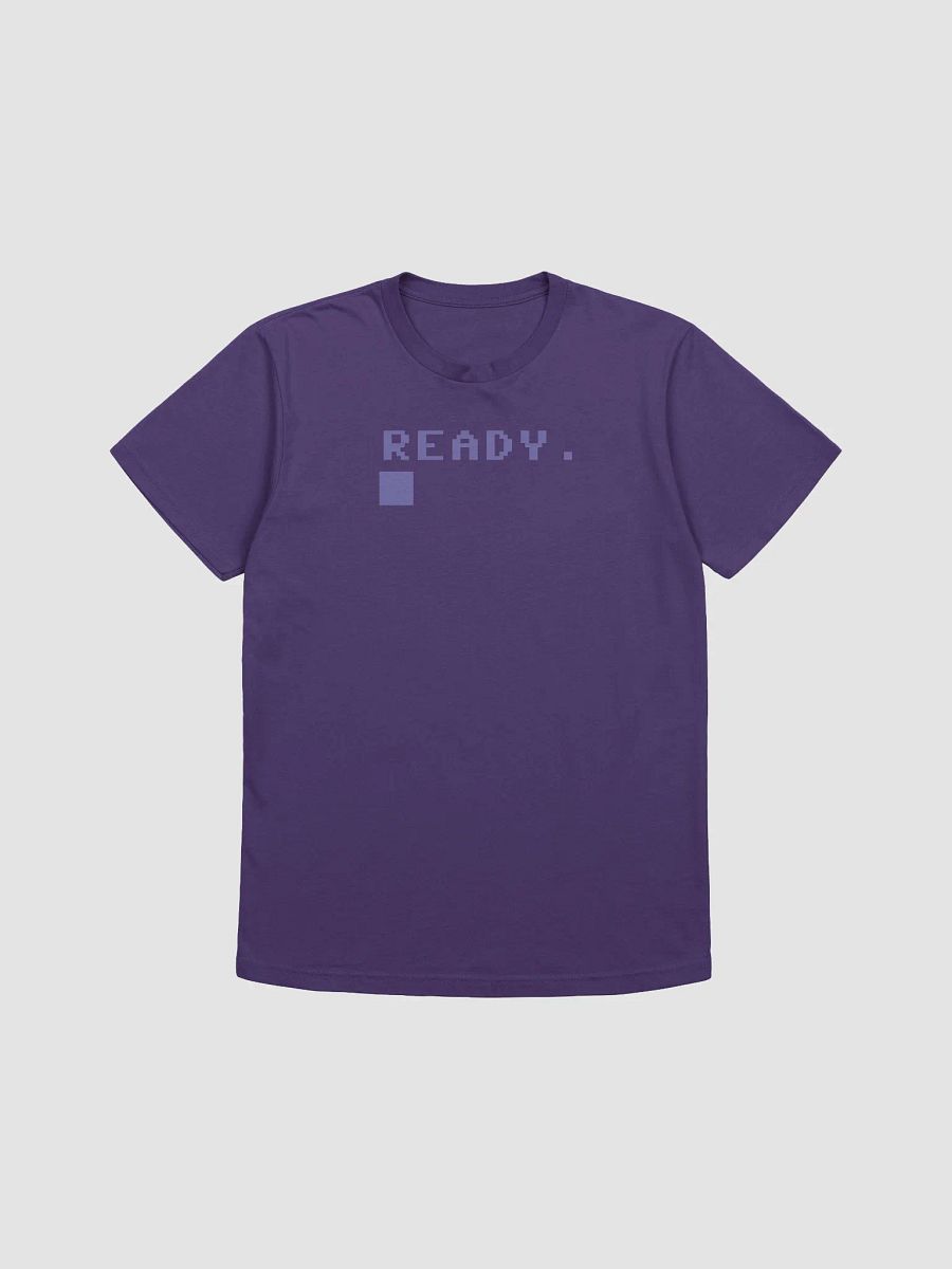 C64: Ready - Supersoft Tee product image (1)