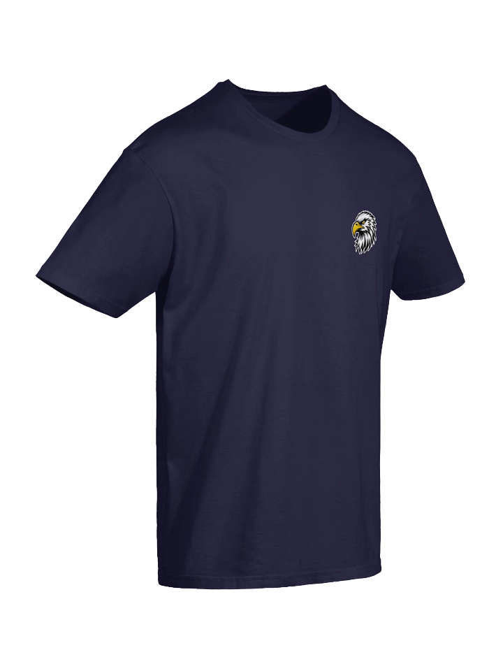 Majestic Eagle Head Unisex T-Shirt product image (13)
