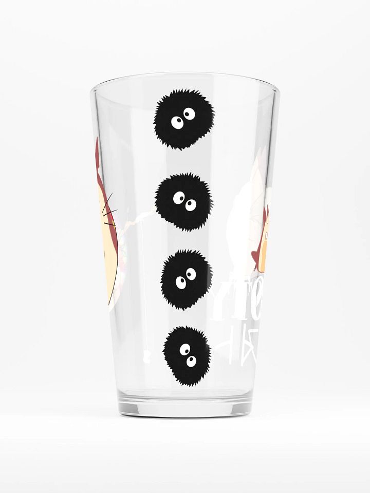 My Neighbour Toastoro Pint Glass product image (1)