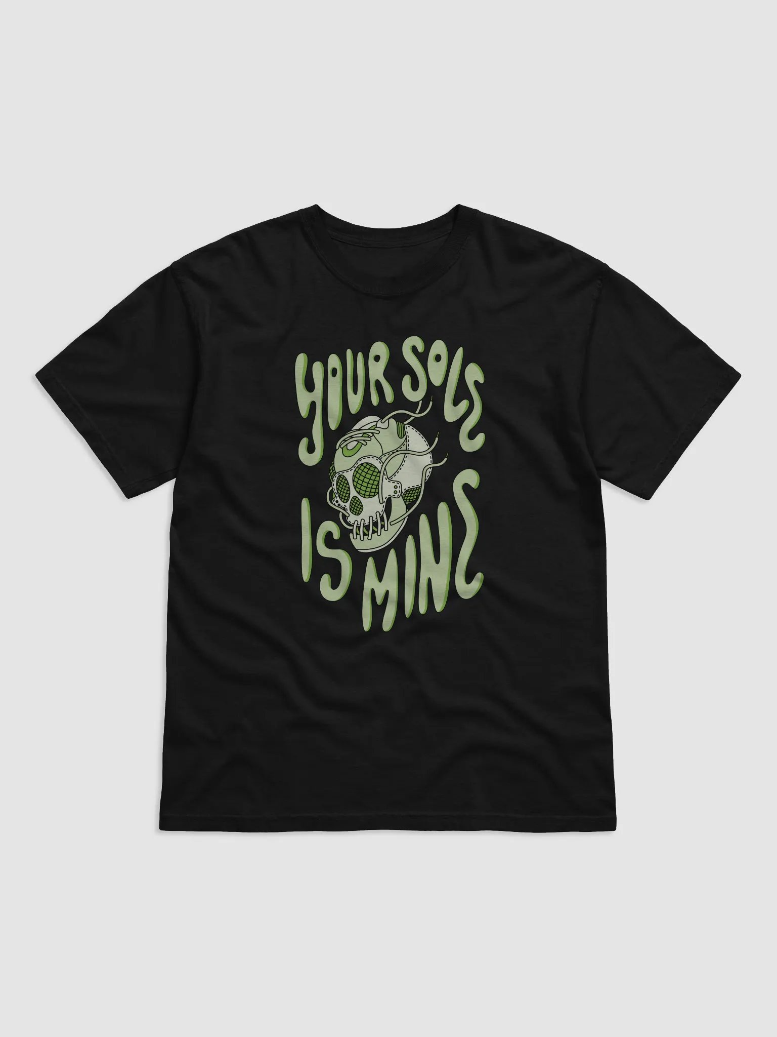 Your Sole is Mine (Skull) product image (3)