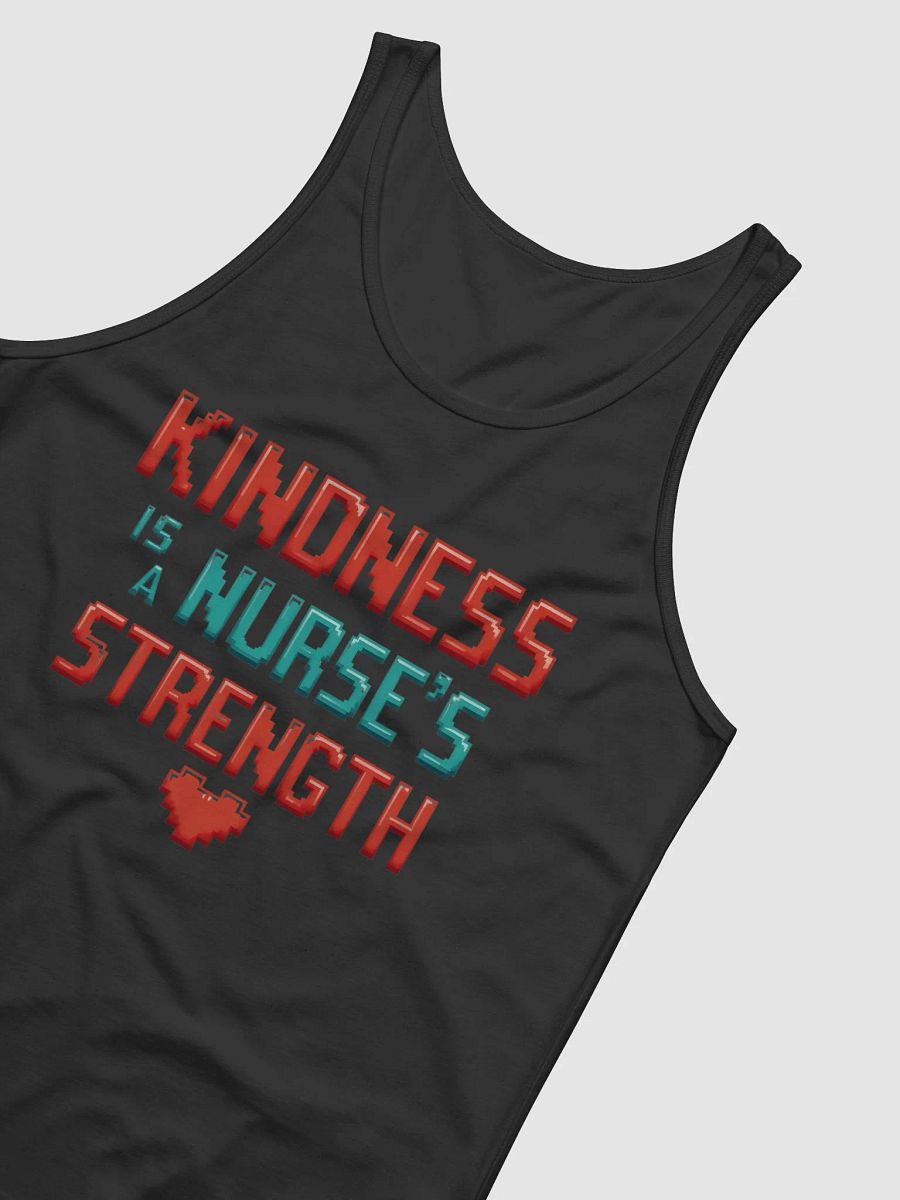 Nurse's Strength Tank product image (24)
