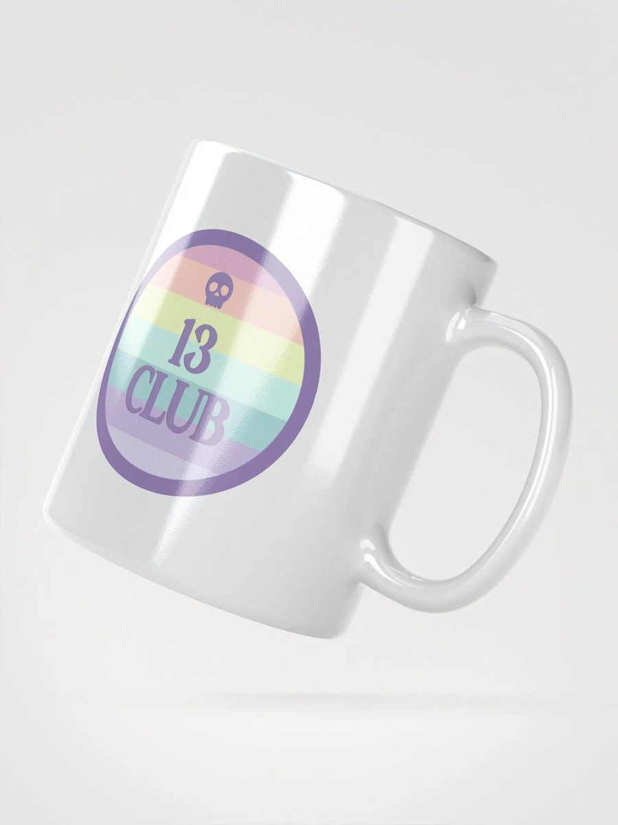 13 Club Rainbow Mug product image (2)