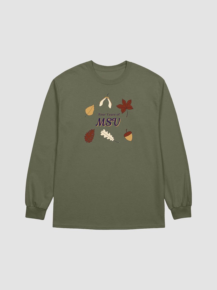 Autumn Anniversary Long Sleeve Tee product image (26)