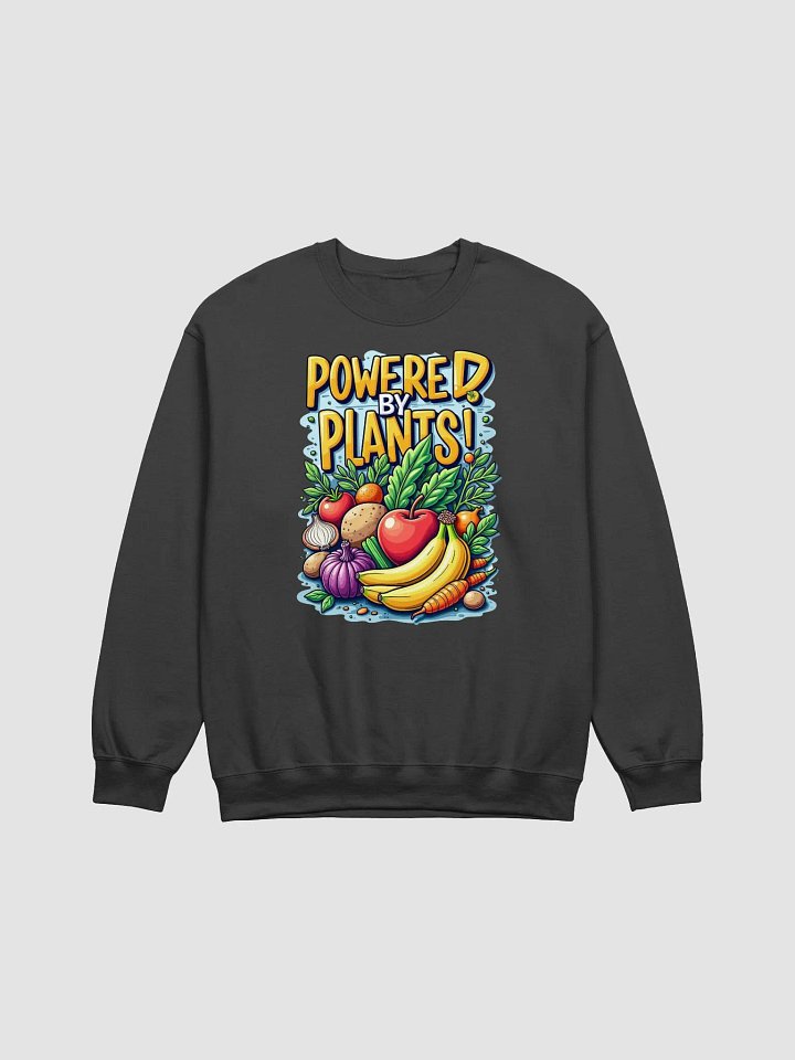 Plant-Powered Produce Crewneck product image (1)