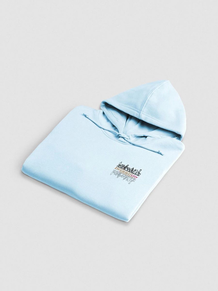DC Organic Women's Hoodie Embroidered LOGO product image (1)