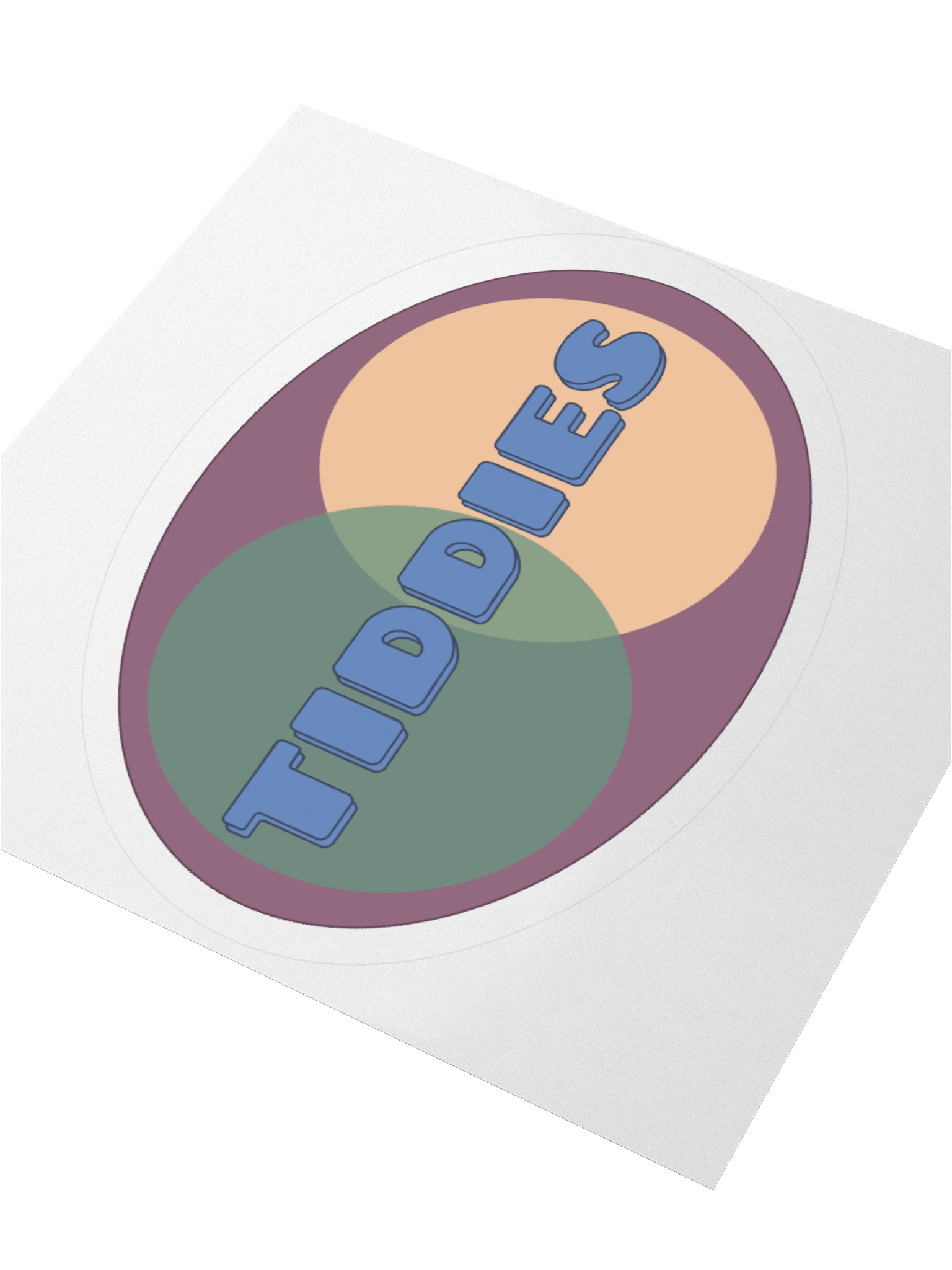 Tiddies Stickers product image (2)