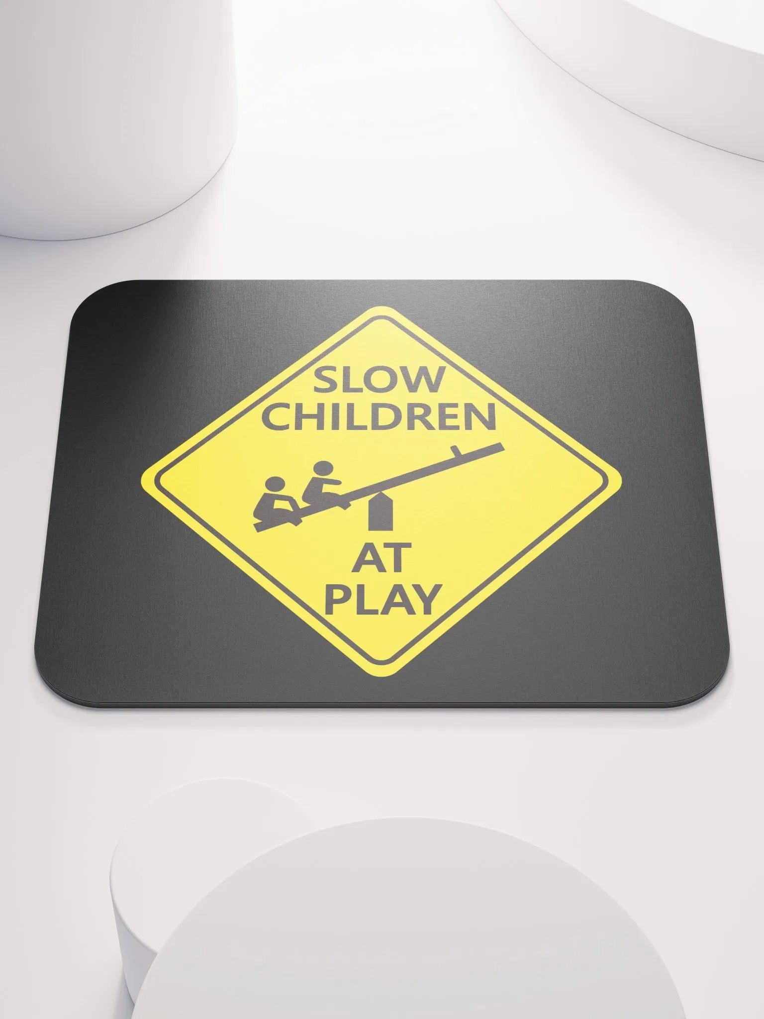 SLOW | Mouse Pad product image (1)