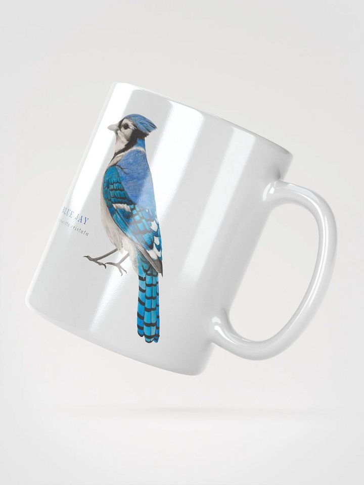 Blue jay mug product image (3)