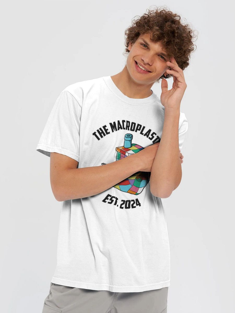 The Macroplastic Tee product image (10)