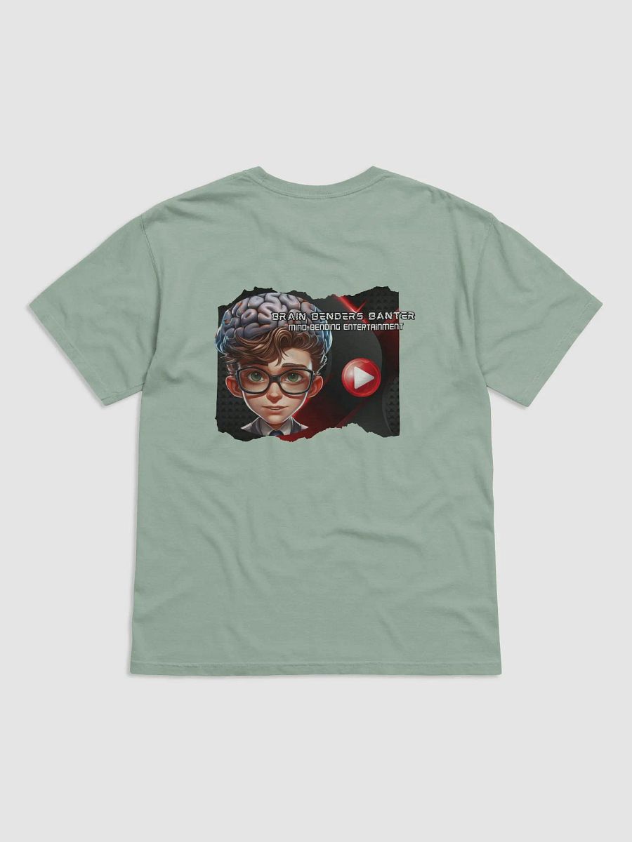 Ninja Mastermind Number Tee product image (15)