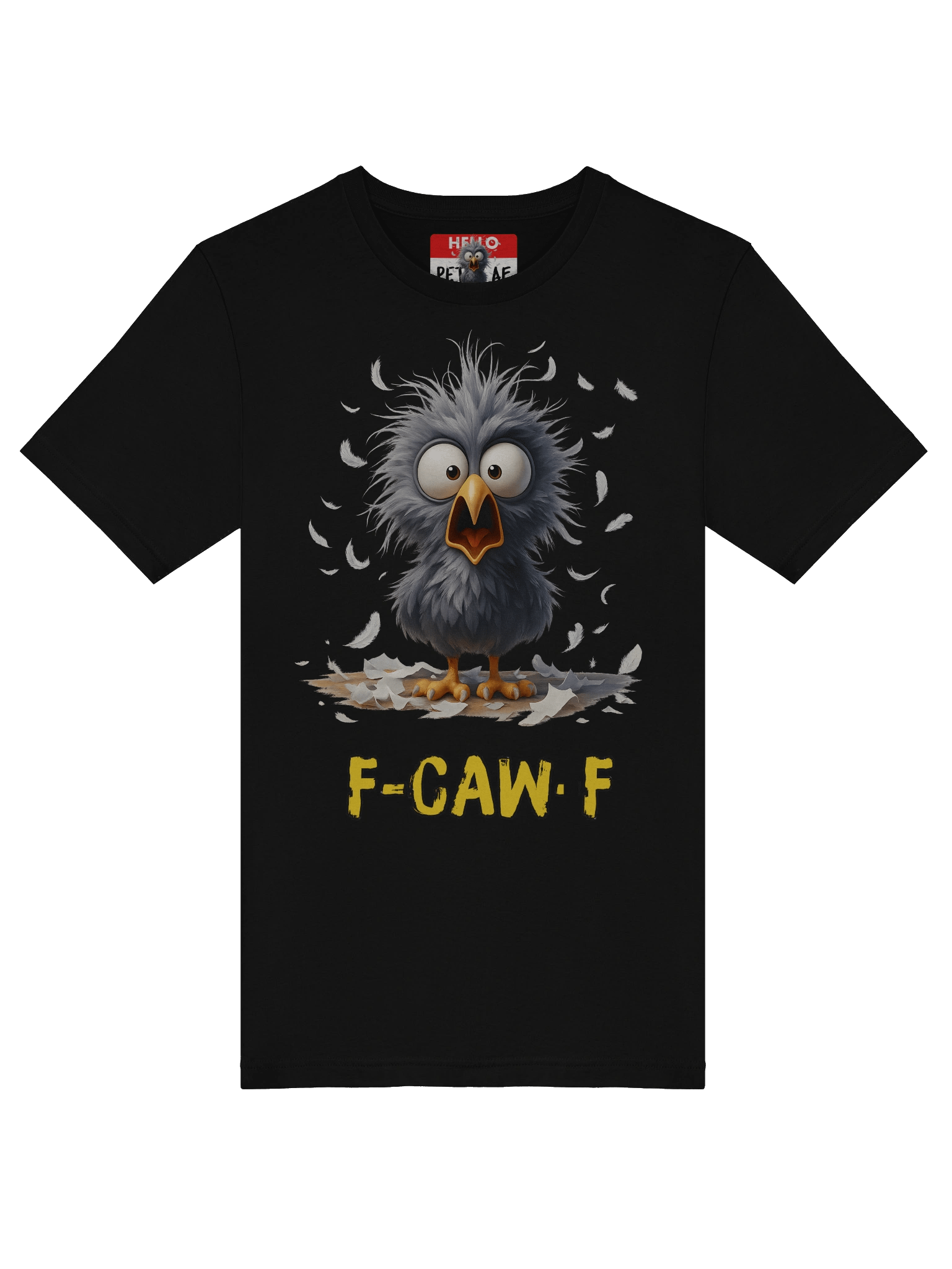 F-CAW-F Shirt product image (4)