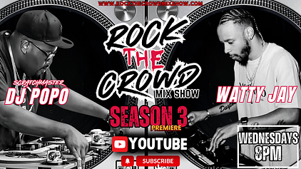 Scratchmaster DJ PoPo and Watty Jay