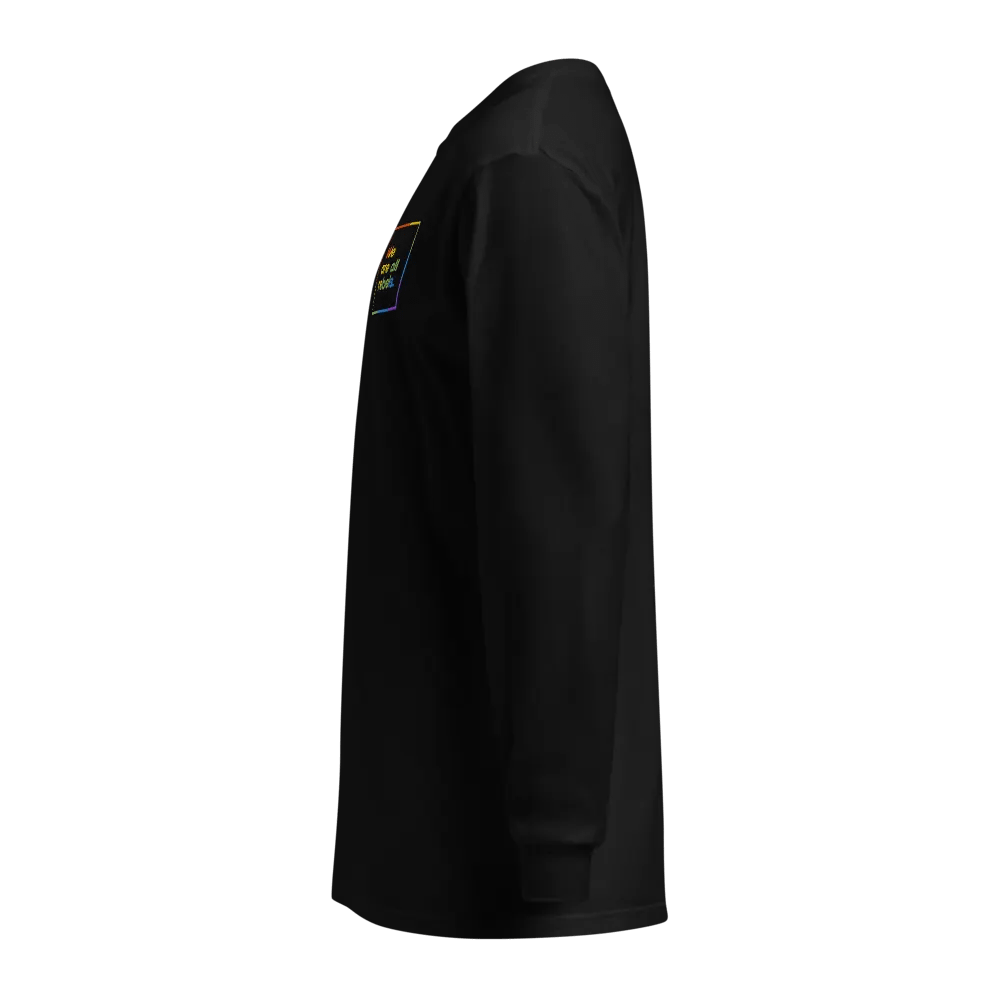 Pride Long Sleeve (Embroidered) product image (3)