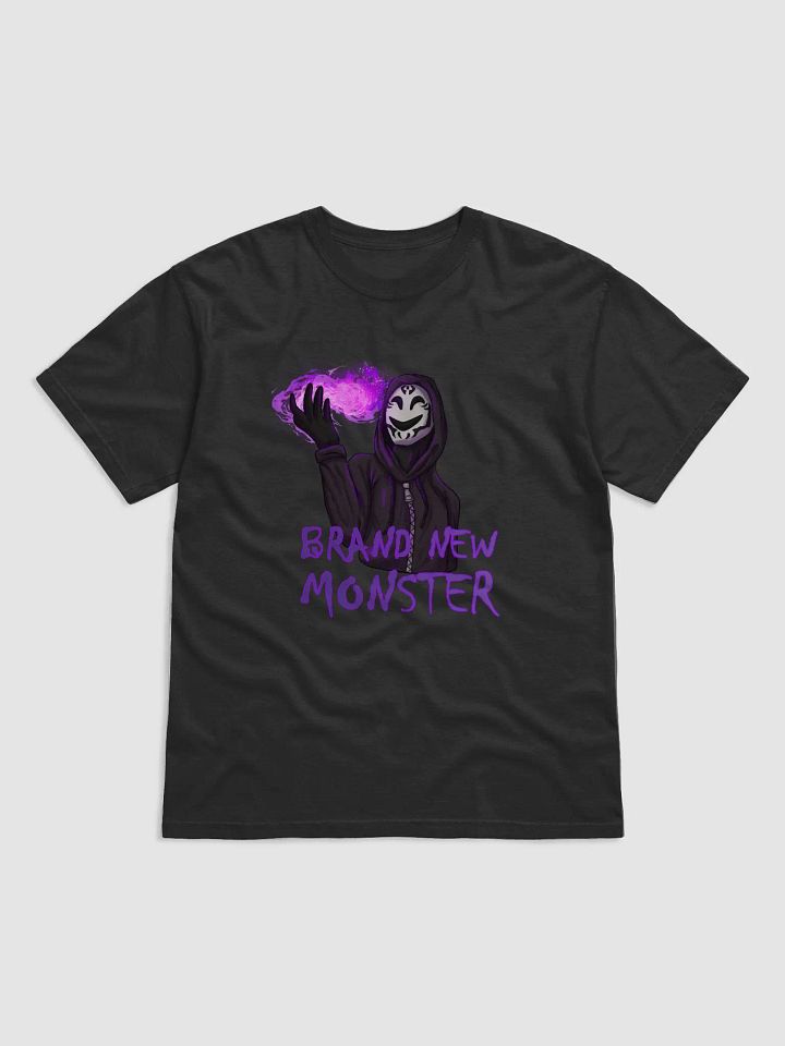 Nerd Rap Vol. 2 Shirt - Brand New Monster product image (1)