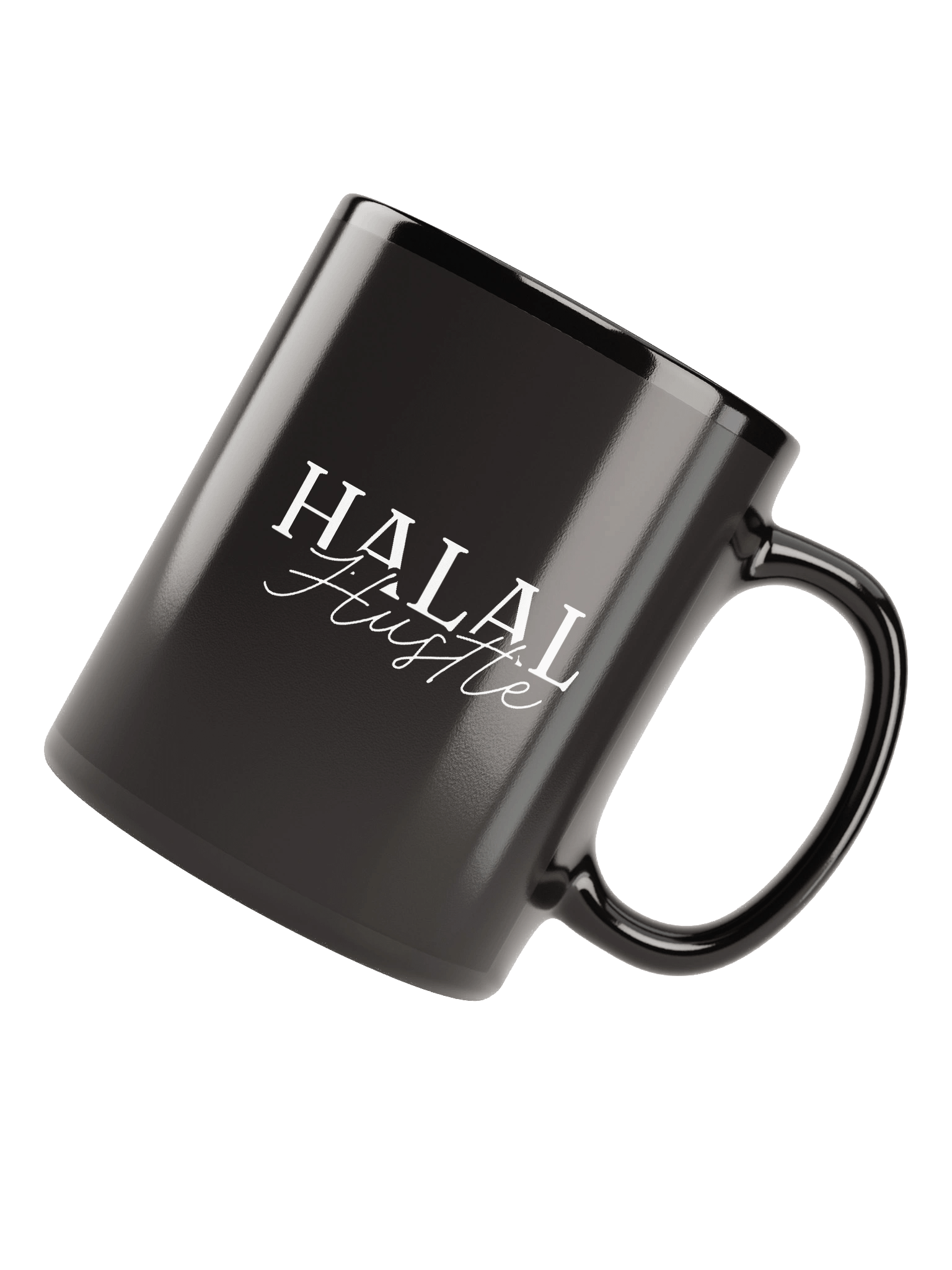 "Halal Hustle" Elegance Mug product image (7)