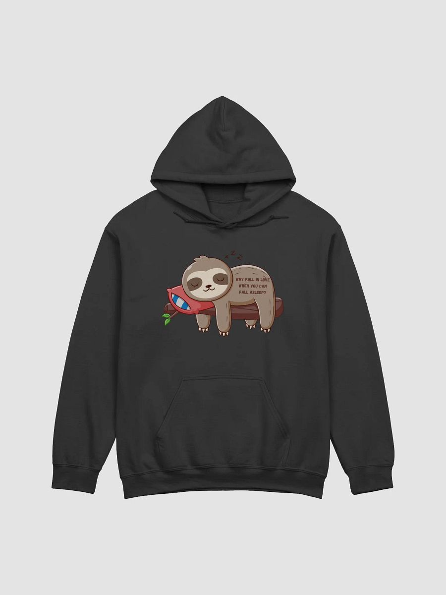 Snooze Sloth Hoodie product image (1)