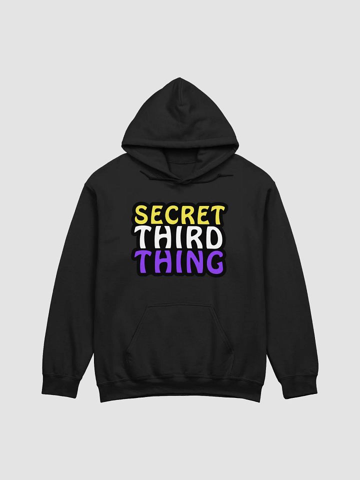 Secret Third Thing (Hoodie) product image (2)