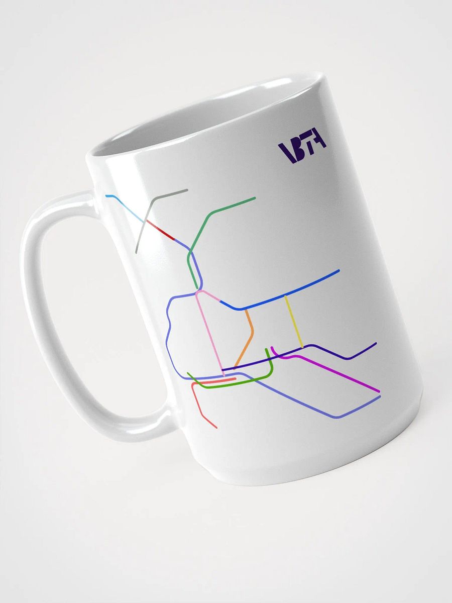 Verde Beach Metro Mug product image (3)