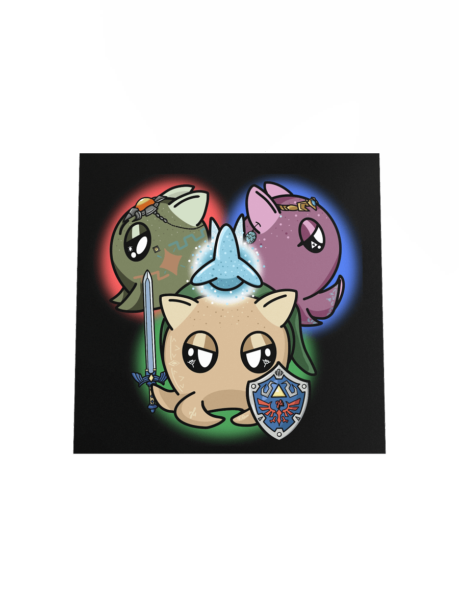 Legend of Magnus Art Poster product image (18)