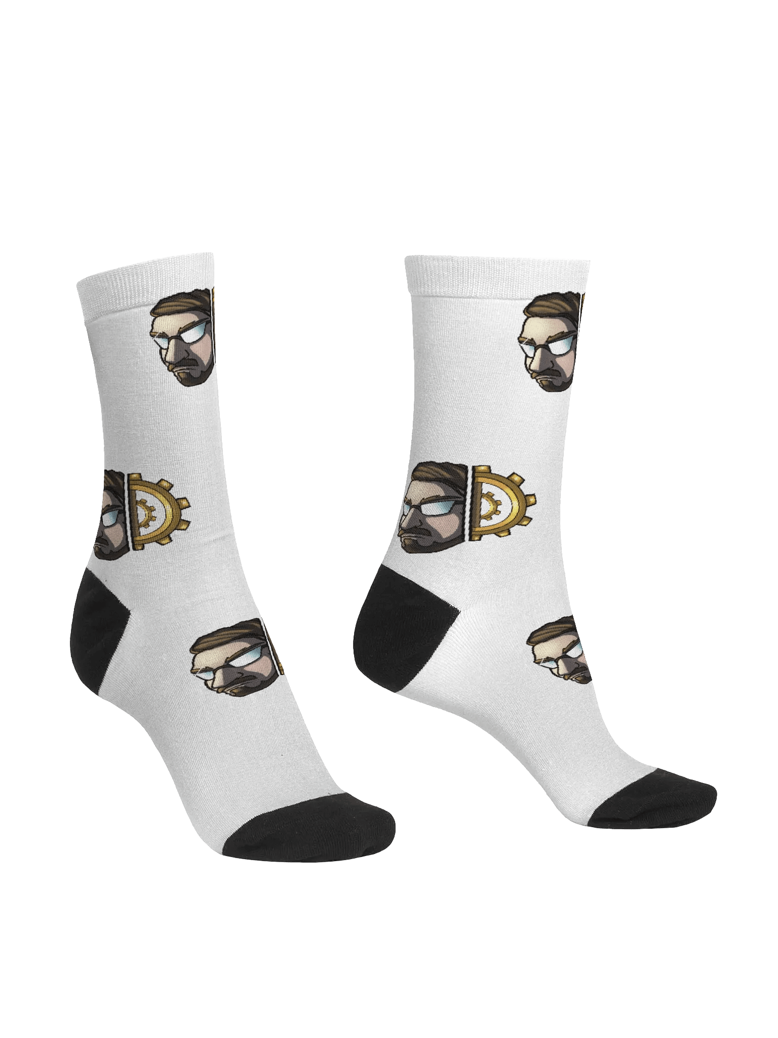 V.Demo Crew Socks product image (3)