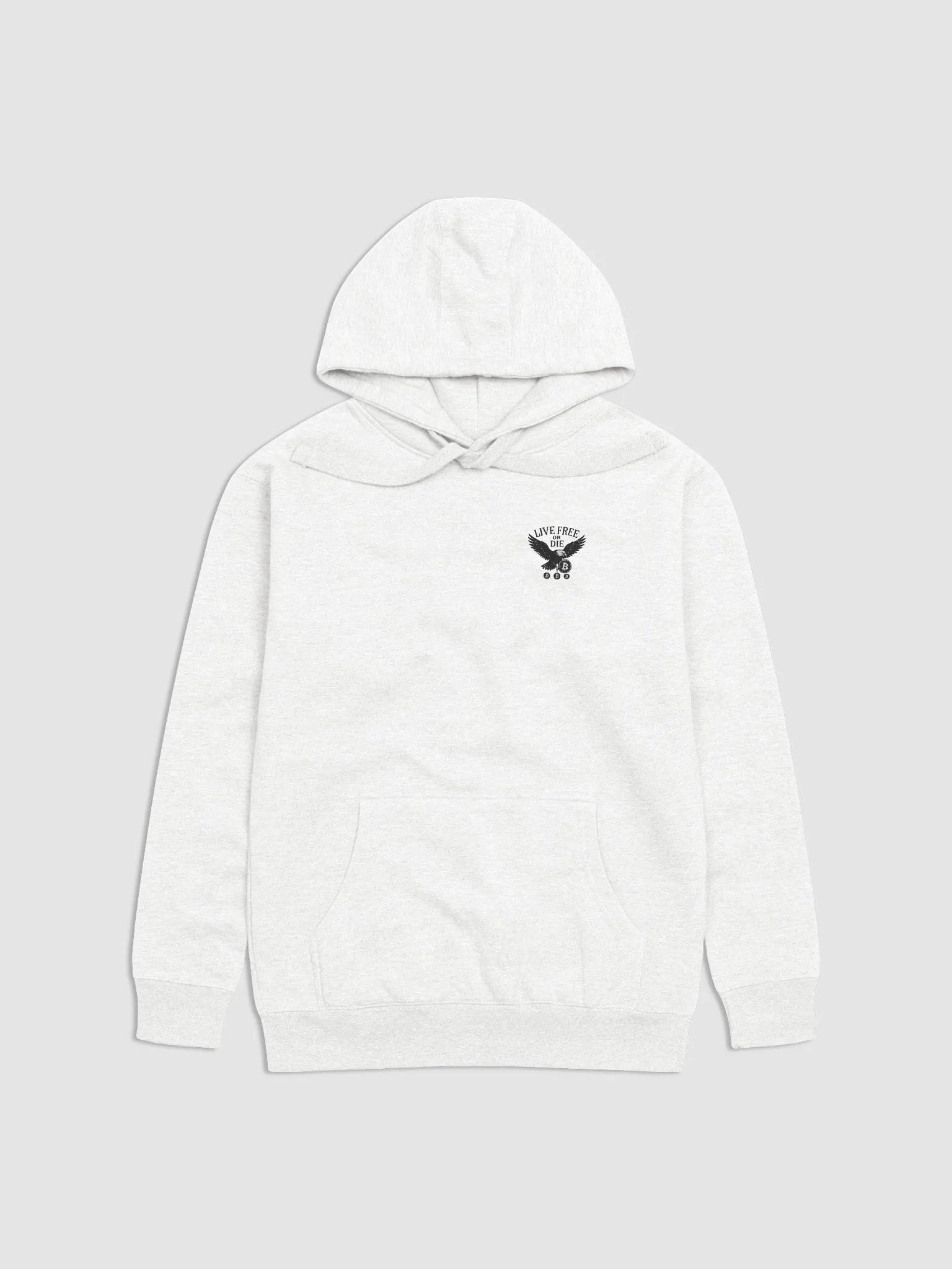 Live Free or Die Hoodie product image (1)