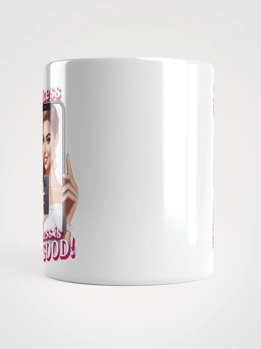 I'm The Business - Social Media Influencer - Coffee or Soup Mug - 11 oz - 15 oz - 20 oz - v1 product image (6)