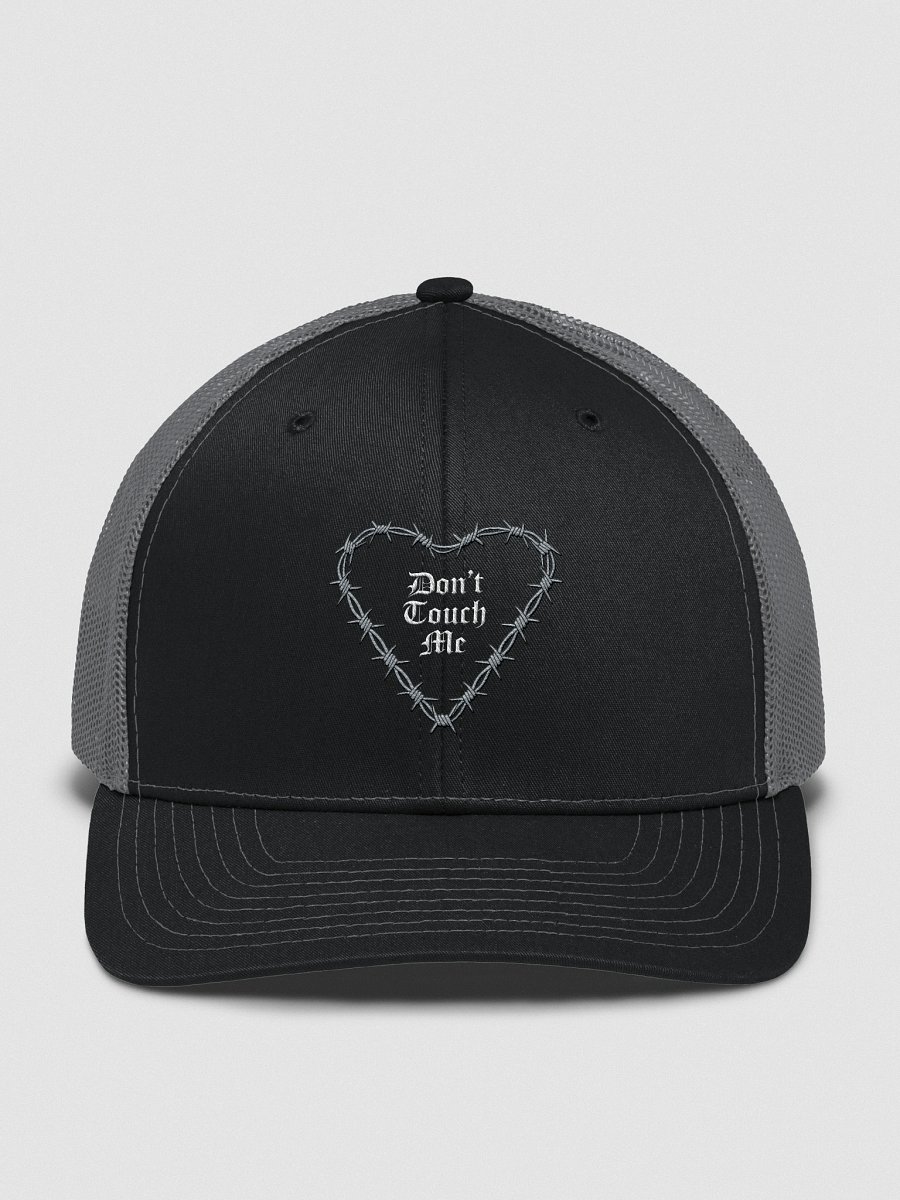 Don't Touch Me Trucker Hat product image (1)