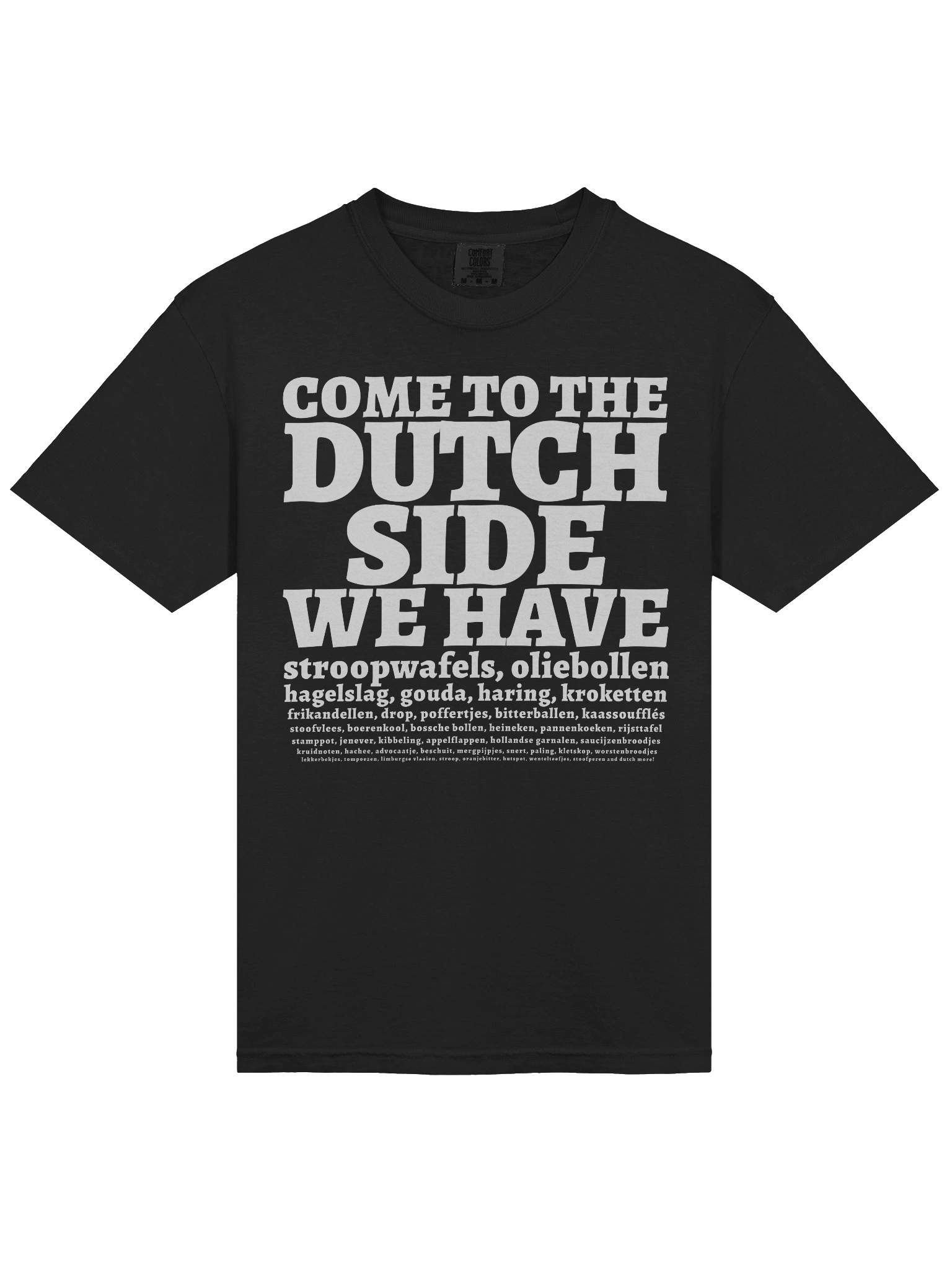 Come to the Dutch side... product image (32)