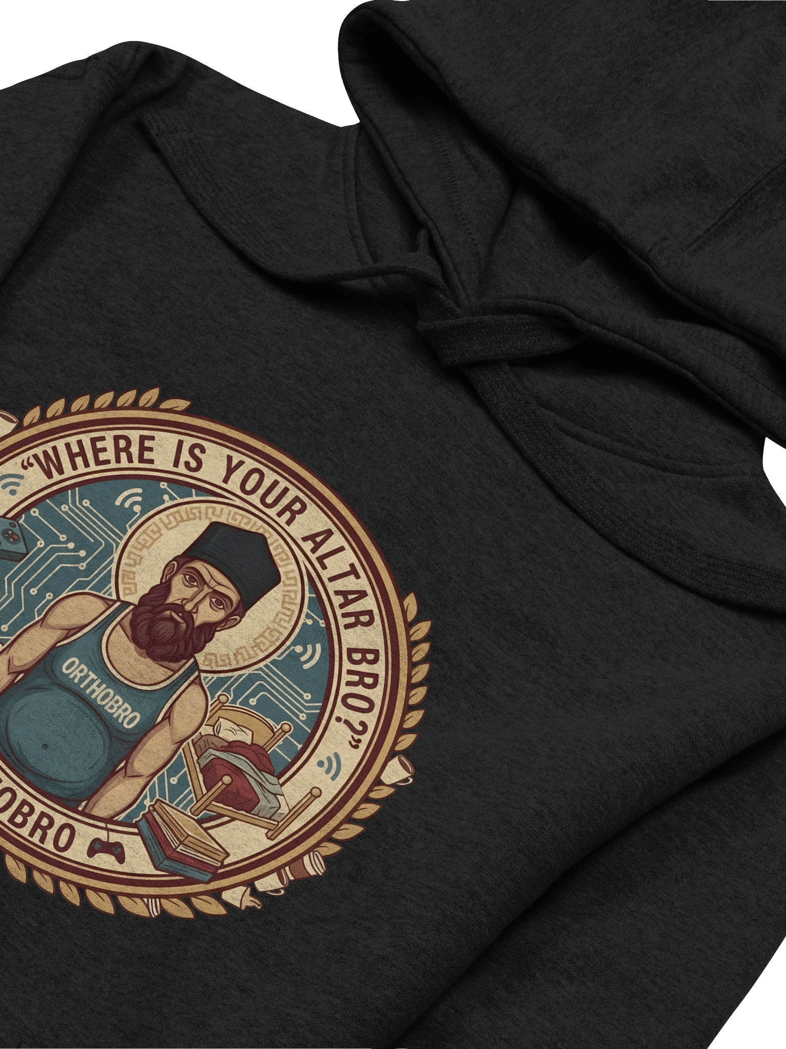 Where Is Your Altar Bro? (Hoodie) product image (5)