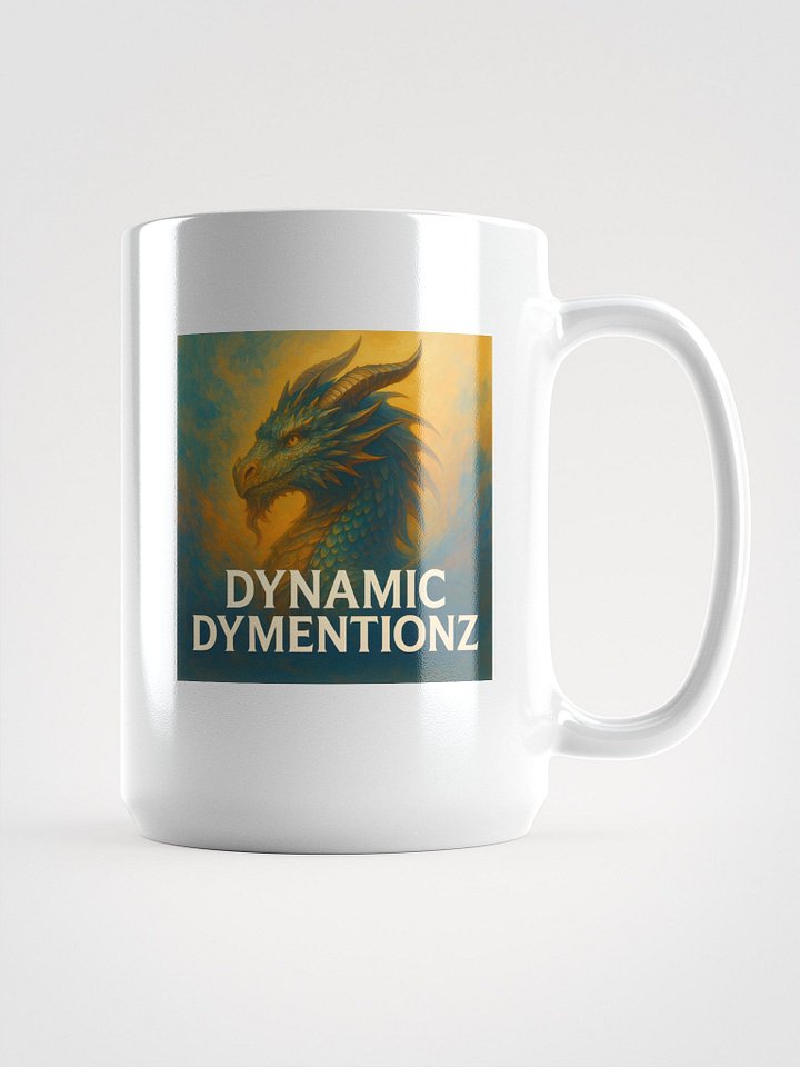 Dragonfire Mug product image (2)