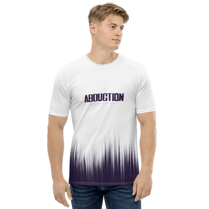 Abduction Crew Neck T-Shirt product image (2)