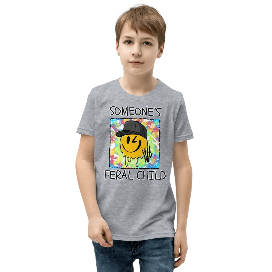 Feral Child Tee product image (8)