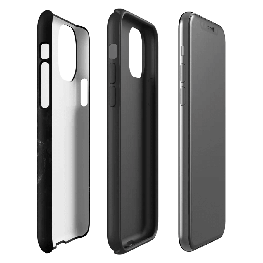 Dark Reaper iPhone Tough Case product image (29)