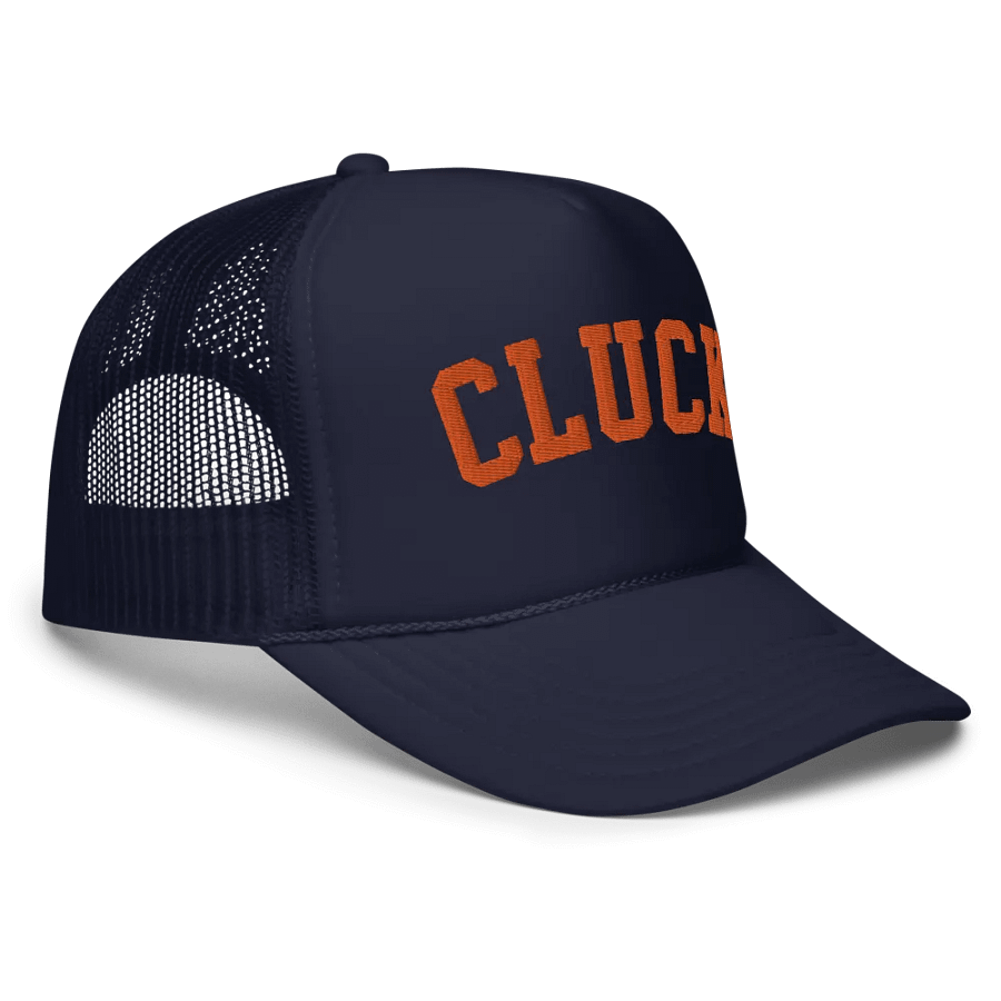 Cluck Classic Trucker product image (3)