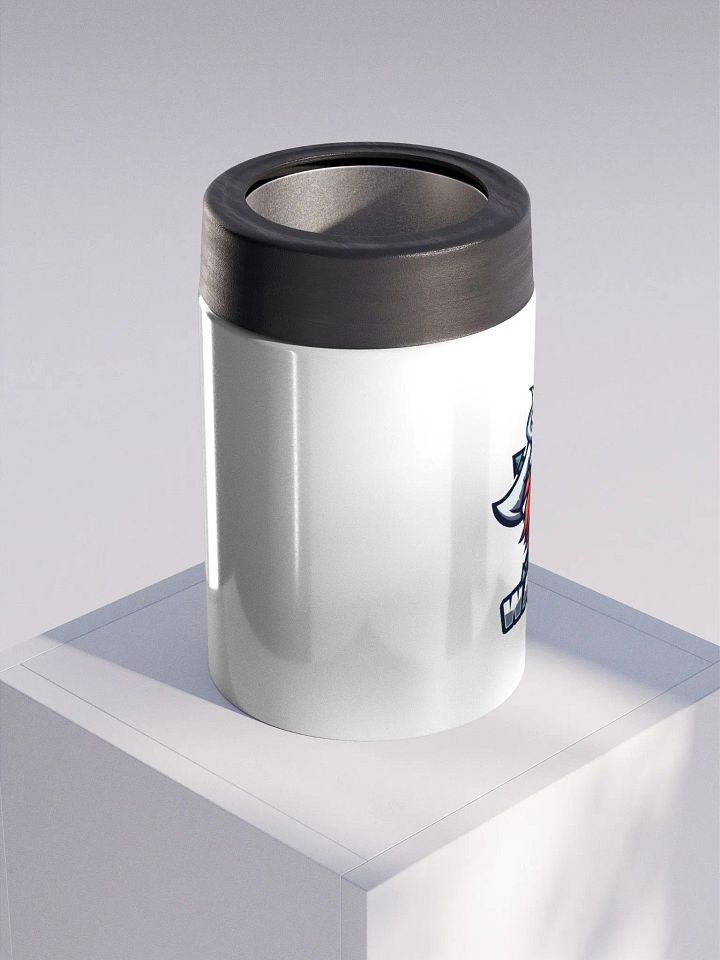 WarChief 12 Oz Stainless Steel Koozie product image (1)
