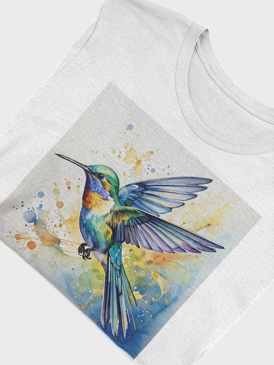 Hummingbird Spirit Animal Watercolor product image (40)