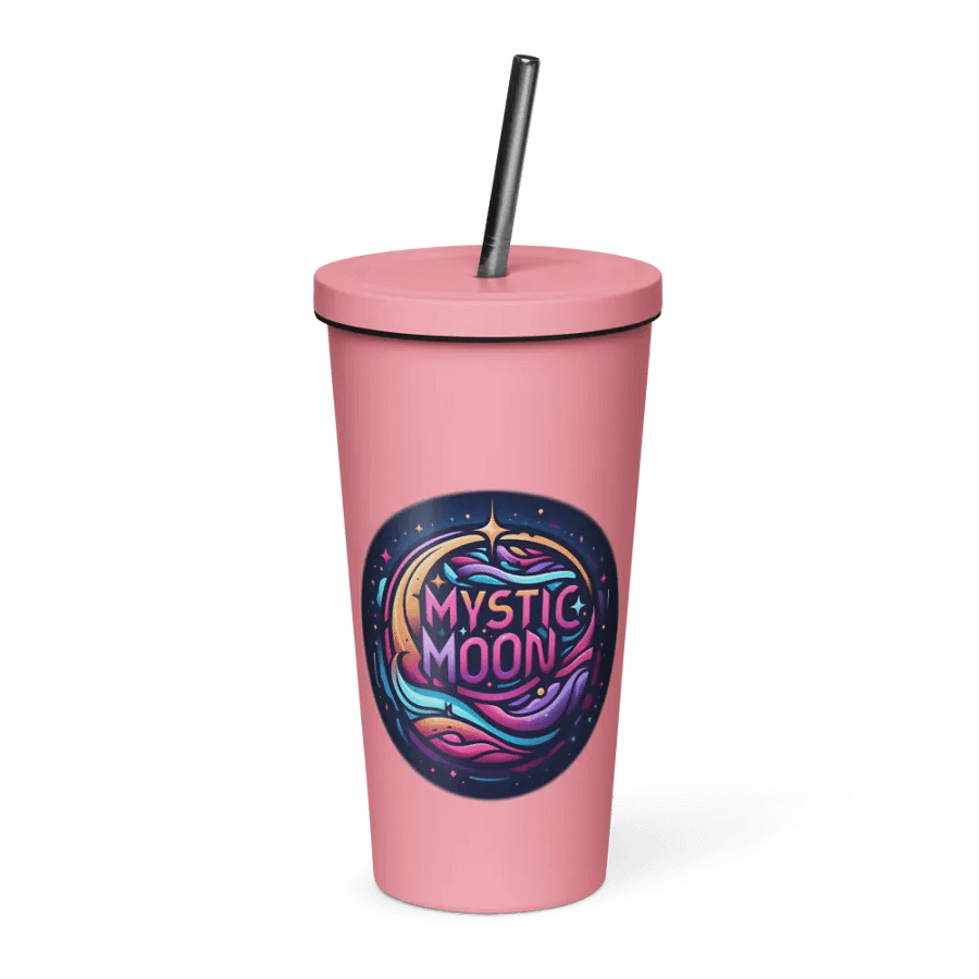 Mystic Moon Insulated Tumbler product image (1)