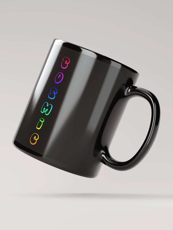 Cosmic Rainbow mug product image (2)