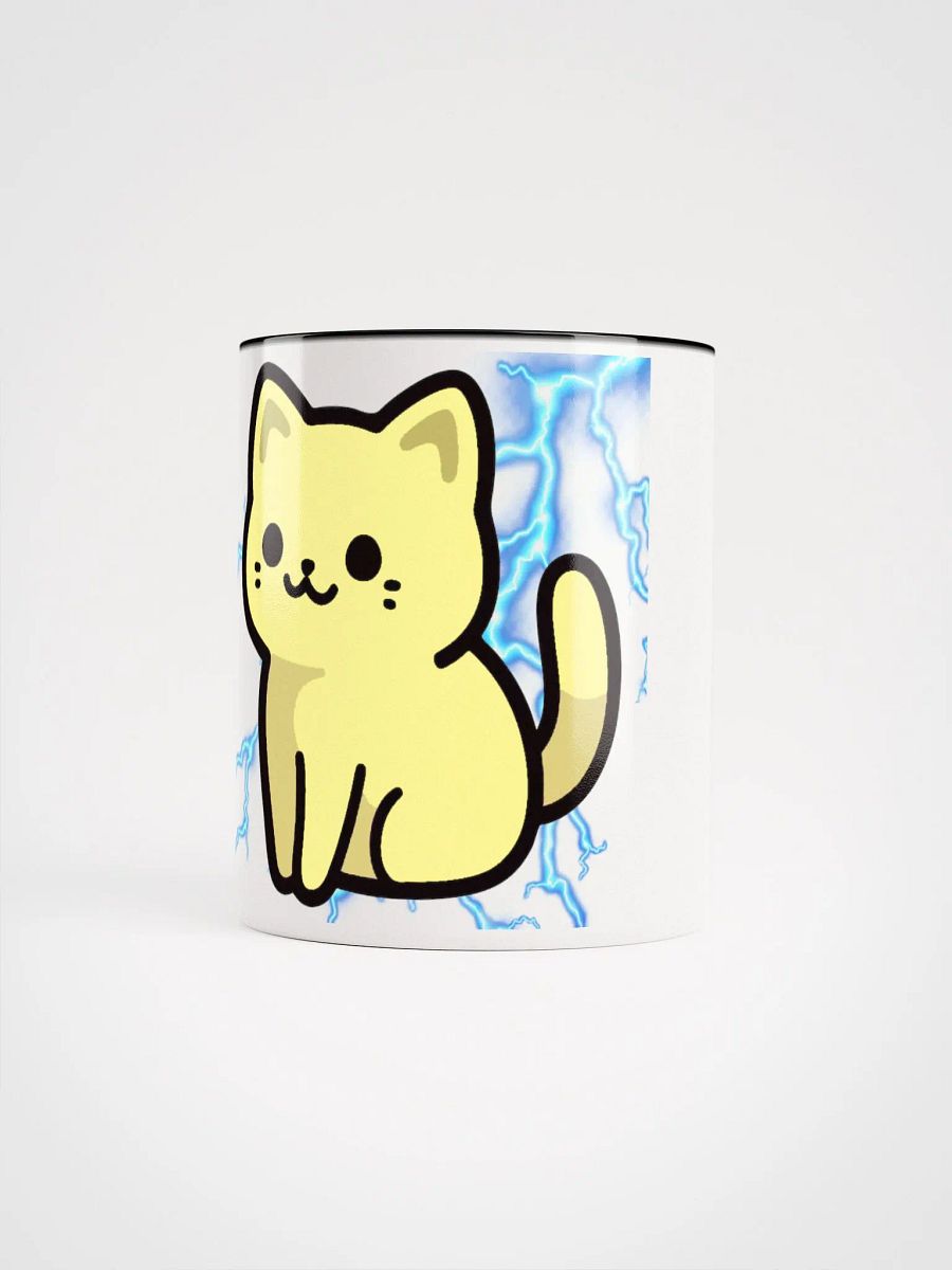 Lightning Kitty! Mug product image (61)