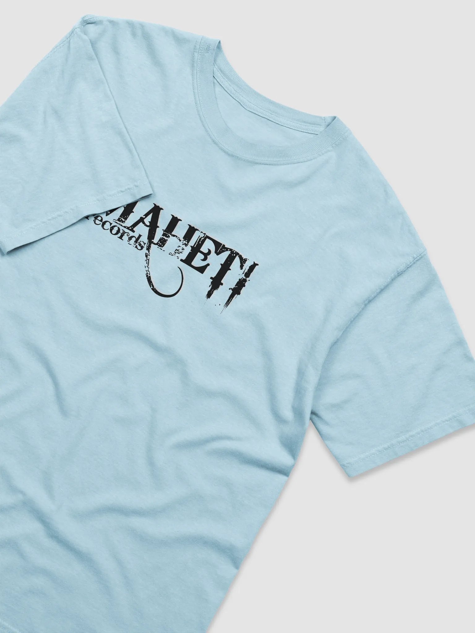 Maheti T-Shirt / Black Logo / Men product image (4)